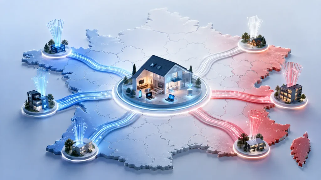 Quel est le meilleur fournisseur internet en France en 2026 ?