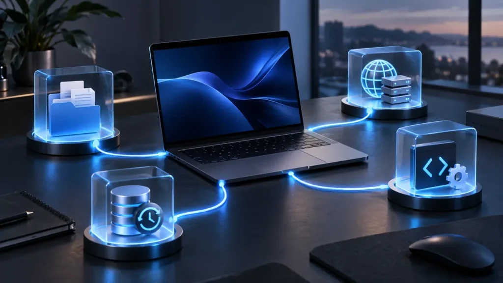 Quels services macOS peut-il fournir aujourd’hui ?