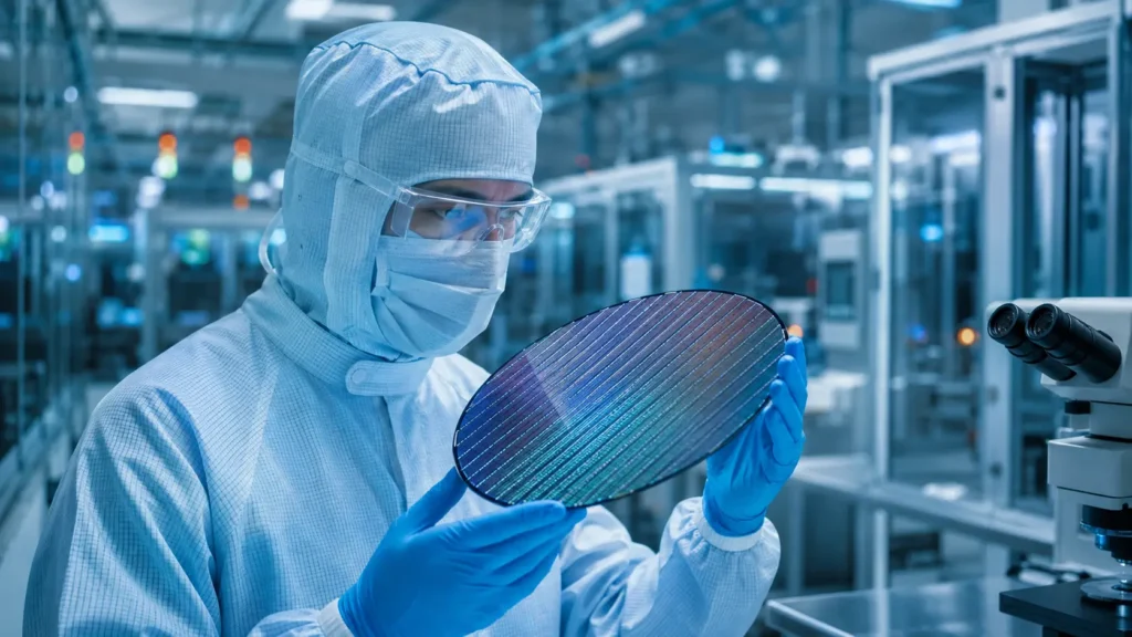 STMicroelectronics : le fournisseur le plus polyvalent de la sélection