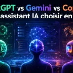 ChatGPT vs Gemini vs Copilot : quel assistant IA choisir en 2026 ?