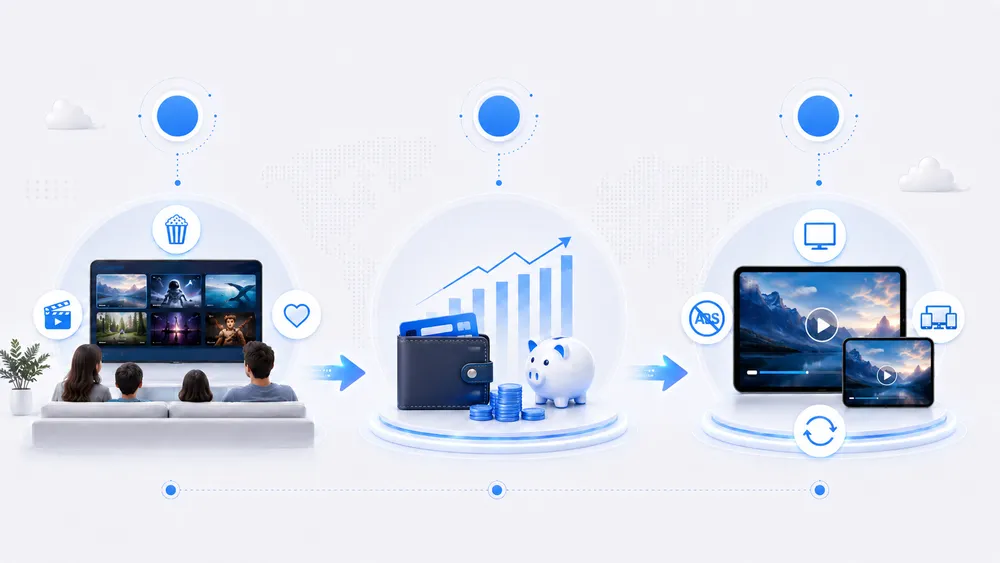 Les plateformes de streaming en France : Top 10 des meilleures options en 2026 8 Comment choisir parmi les plateformes de streaming ?