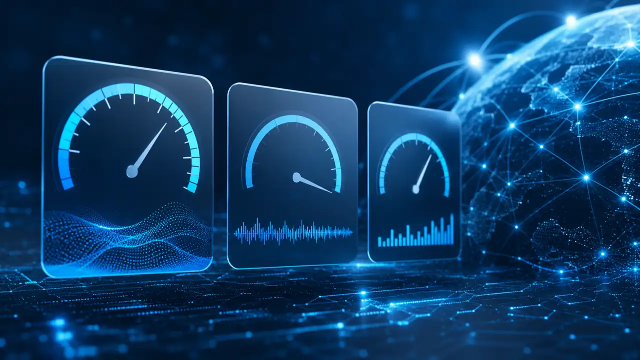 Comment comprendre le débit, la latence et la qualité réelle d’une connexion ?