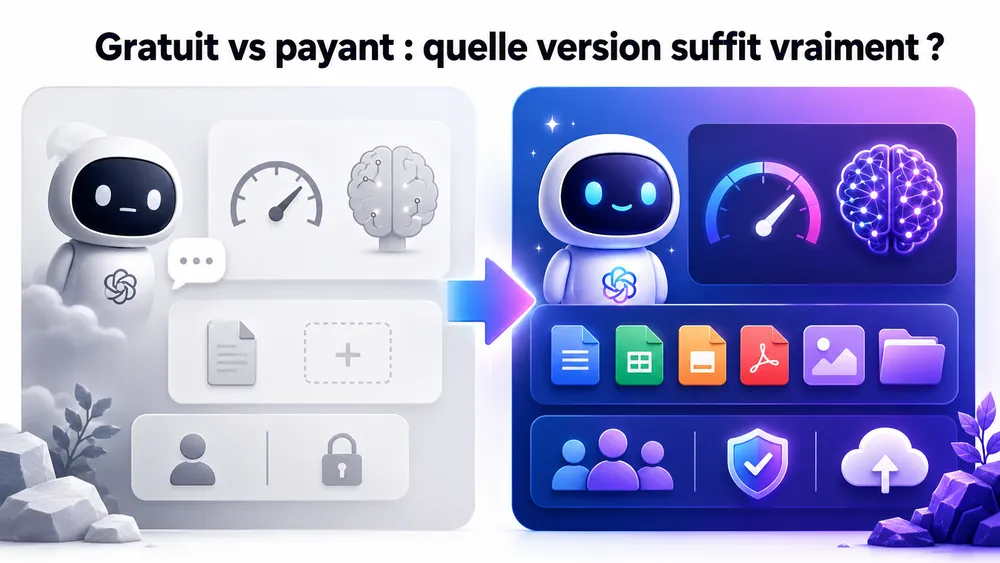 Gratuit vs payant : quelle version suffit vraiment ?