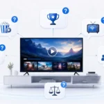 Les plateformes de streaming en France : Top 10 des meilleures options en 2026