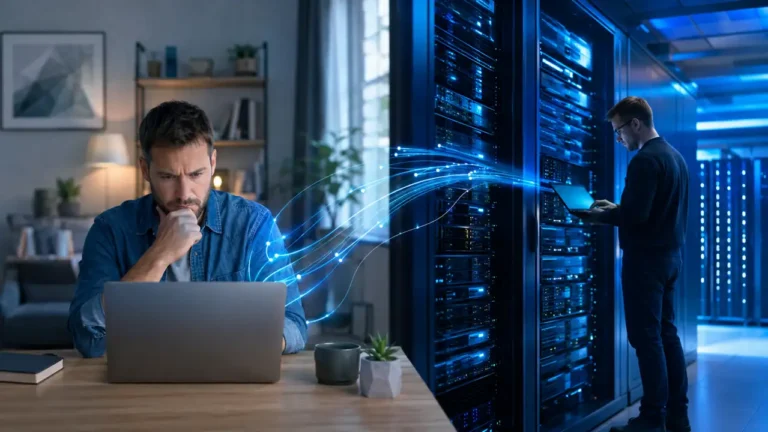 Qu'est-ce qu'un fournisseur d'accès à internet (FAI) ?