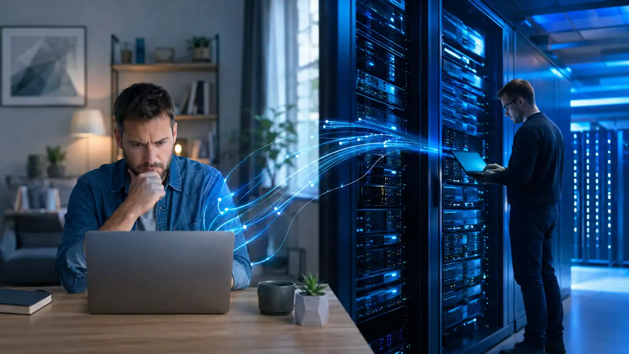 Qu'est-ce qu'un fournisseur d'accès à internet (FAI) ? 1 Qu’est-ce qu’un fournisseur d’accès à internet (FAI) ?