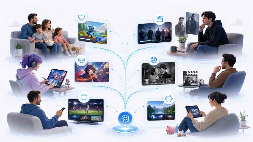 Les plateformes de streaming en France : Top 10 des meilleures options en 2026 5 Quelle est la meilleure plateforme de streaming selon votre profil ?