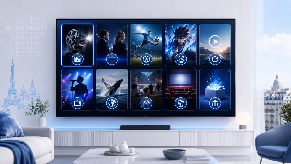 Les plateformes de streaming en France : Top 10 des meilleures options en 2026 3 Quelles sont les 10 meilleures plateformes de streaming en France ?
