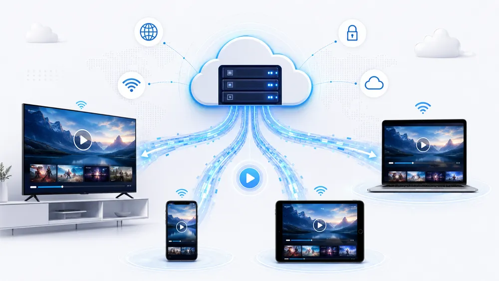 Les plateformes de streaming en France : Top 10 des meilleures options en 2026 2 Qu’est-ce qu’une plateforme de streaming ?