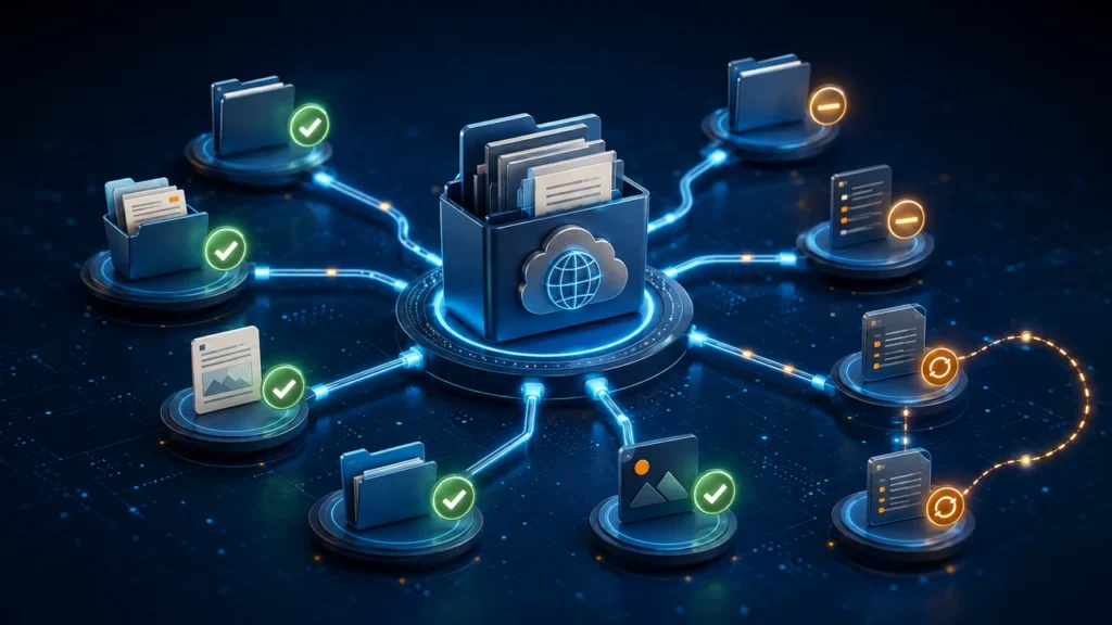 Codes 207 Multi-Status et 208 Already Reported dans WebDAV