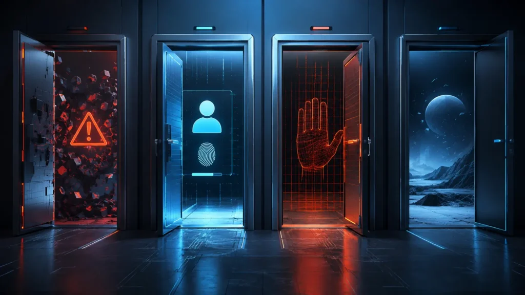 Comment distinguer 400, 401, 403 et 404 ?