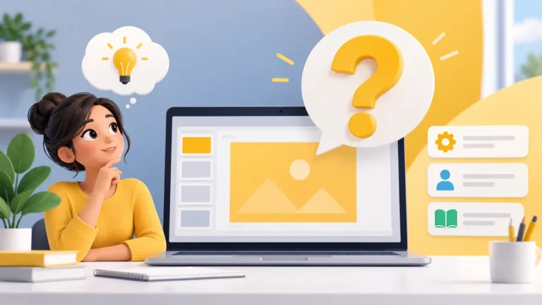 Google Slides : guide d’utilisation complet pour débutants en 2026