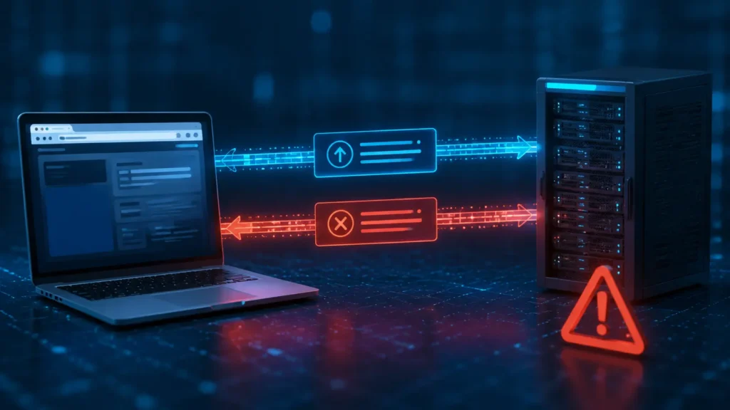 Que signifie la classe des codes HTTP 4xx ?