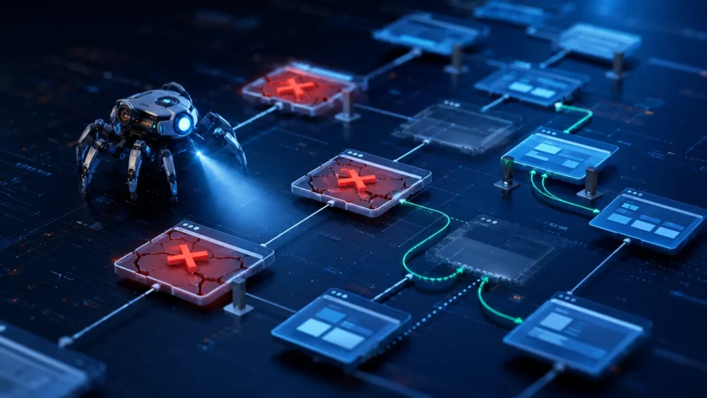 Quel est l’impact SEO des erreurs 4xx ?
