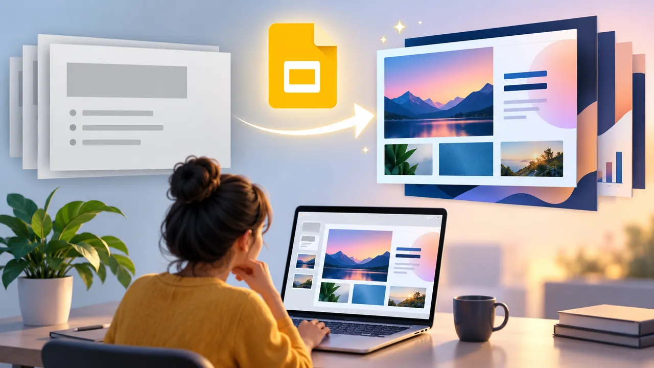 Qu’est-ce que Google Slides et à qui s’adresse-t-il ?
