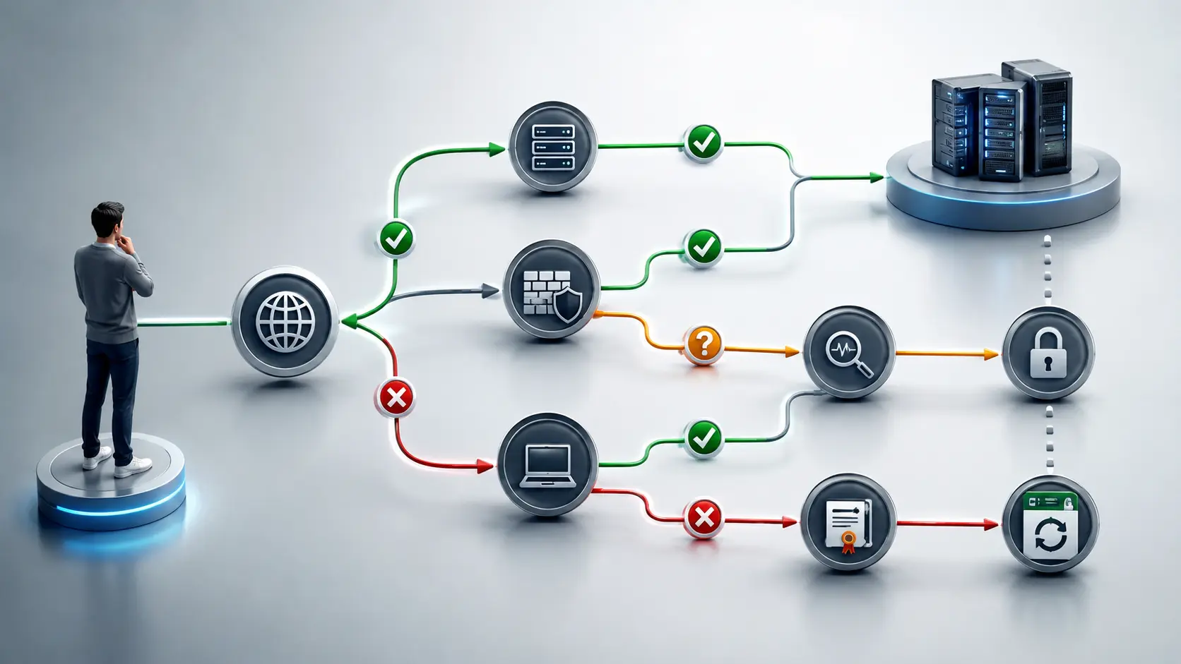 Comment réparer l&rsquo;erreur ERR_SSL_KEY_USAGE_INCOMPATIBLE : 7 solutions efficaces