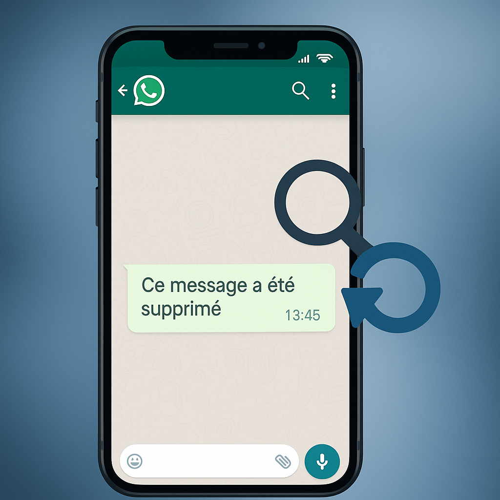 Lire, récupérer ou supprimer un message sur WhatsApp : le guide complet 2025