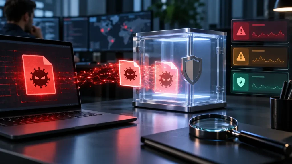 Microsoft Defender : guide complet pour Windows 10 et passage à Windows 11 6 Comment gérer une menace, la quarantaine et l’historique de protection ?