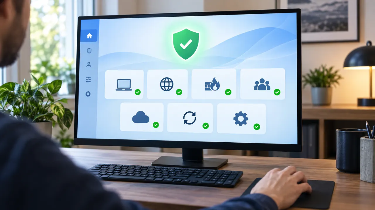 Microsoft Defender : guide complet pour Windows 10 et passage à Windows 11 3 Comment ouvrir et vérifier Microsoft Defender sur Windows 10 ?