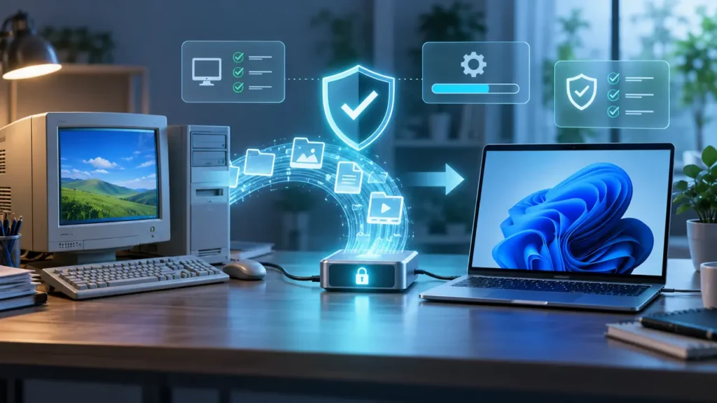 Microsoft Defender : guide complet pour Windows 10 et passage à Windows 11 8 Comment passer de Windows 10 à Windows 11 en toute sécurité ?