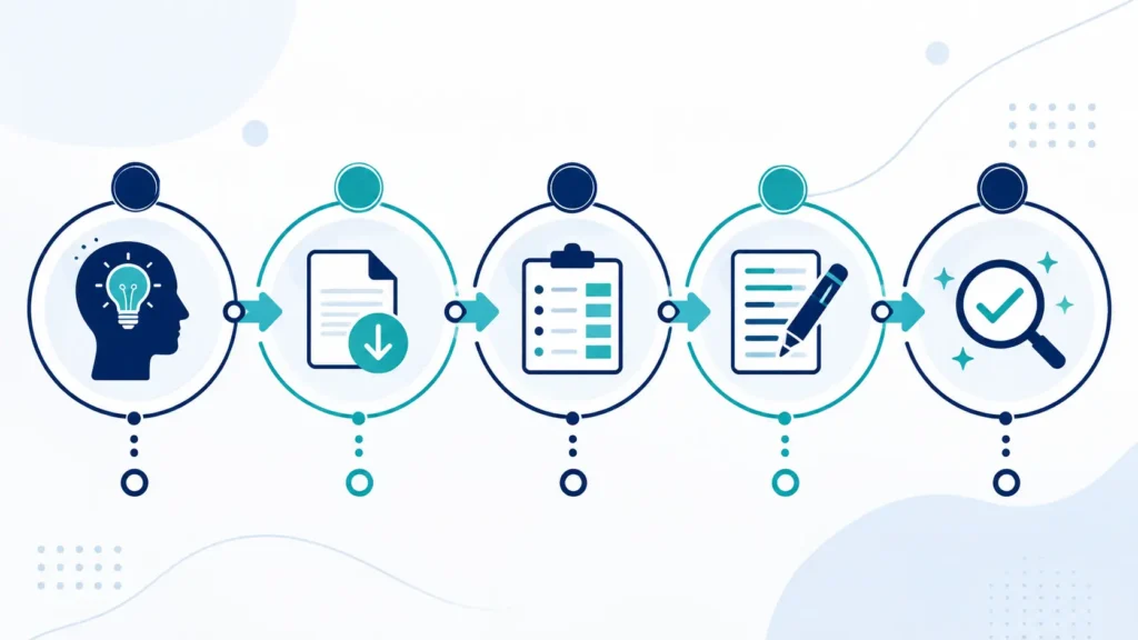 Comment utiliser Jenni AI étape par étape ?