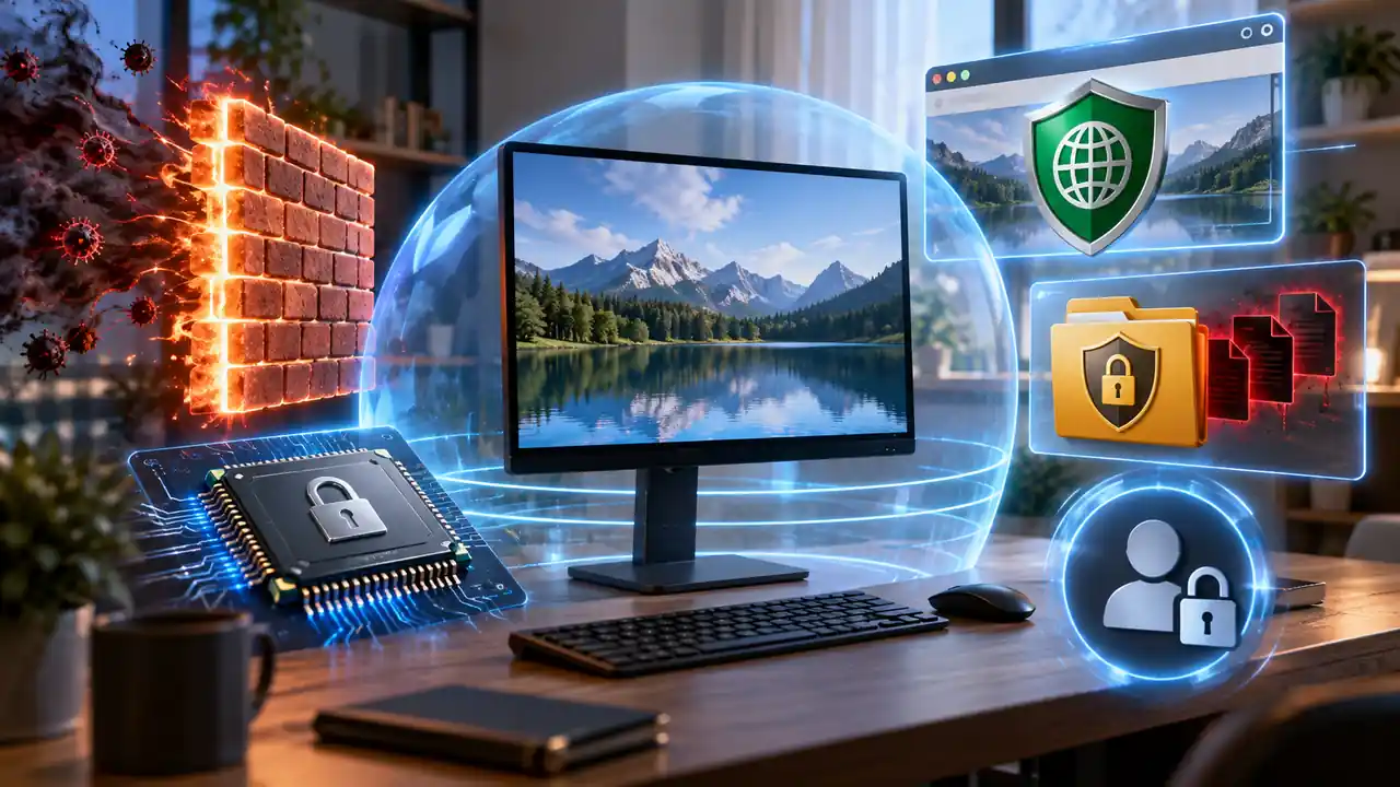 Microsoft Defender : guide complet pour Windows 10 et passage à Windows 11 7 Quelles autres protections de Sécurité Windows faut-il activer ?