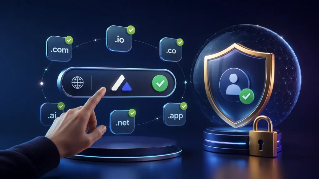 Étape 2 : choisir un service de messagerie professionnelle