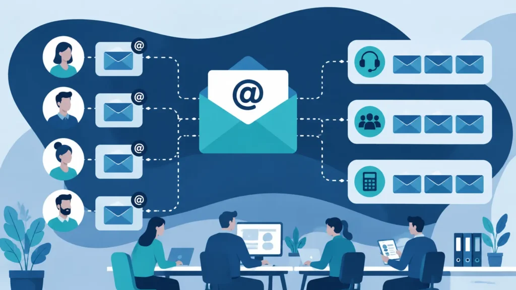 Configurer l’adresse dans Outlook, Gmail, Apple Mail ou Thunderbird