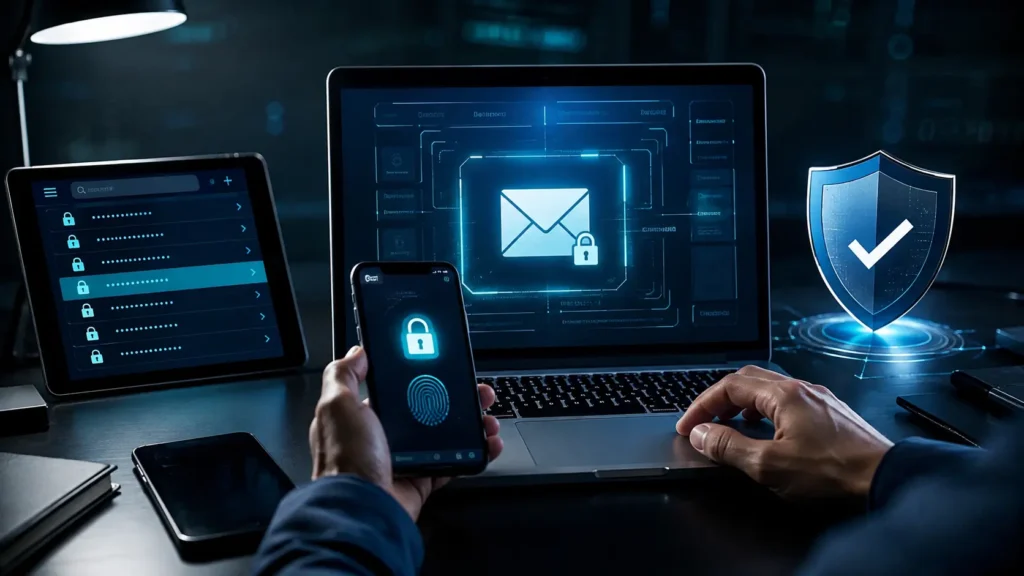 Migrer une adresse existante sans perdre de messages