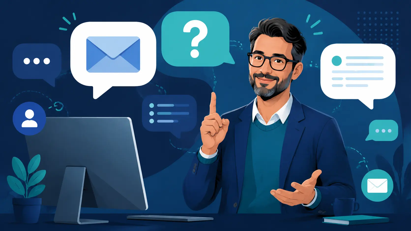 Comment obtenir une adresse e-mail professionnelle en trois étapes ?