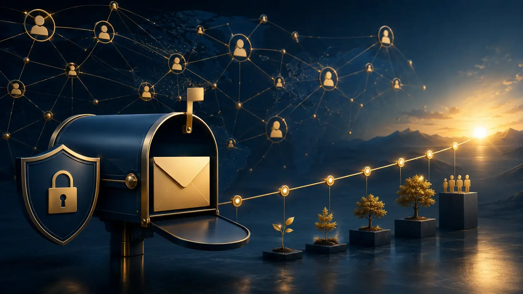 Qu'est-ce qu'une adresse e-mail professionnelle ? Définition et création 4 Qu’est-ce qu’une adresse e-mail professionnelle ? Définition et création