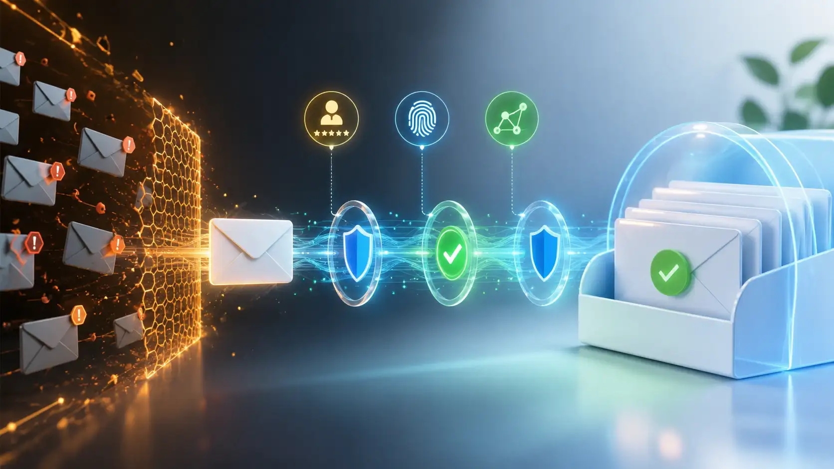 Délivrabilité : éviter que les e-mails professionnels arrivent en spam