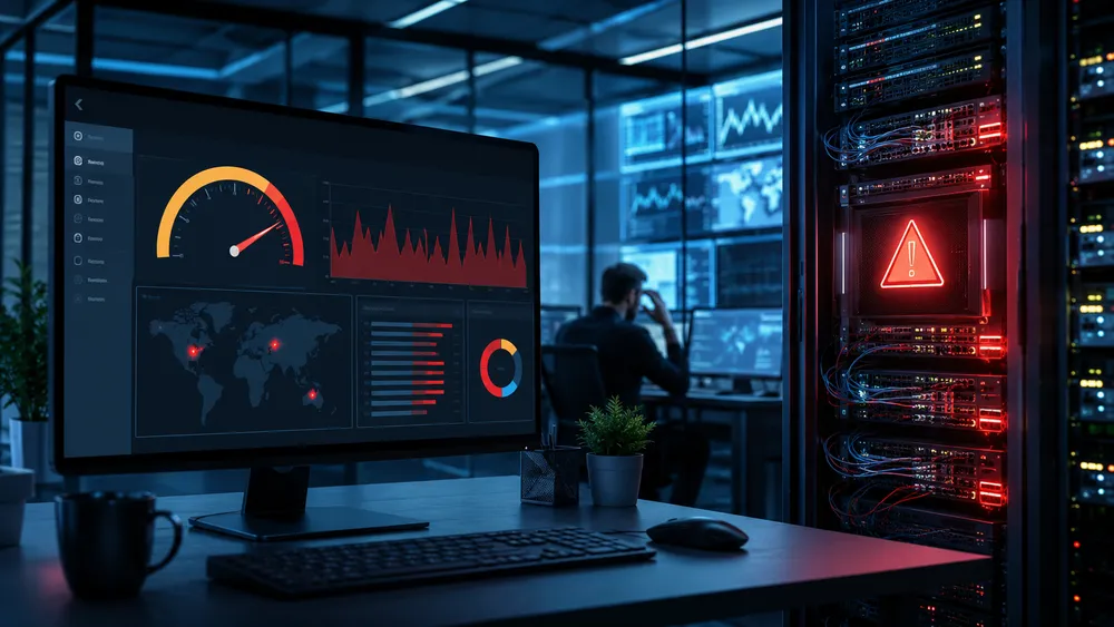 Erreur 509 Bandwidth Limit Exceeded : comment corriger le dépassement de bande passante