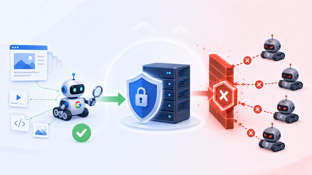 Limiter les bots abusifs sans bloquer les robots utiles