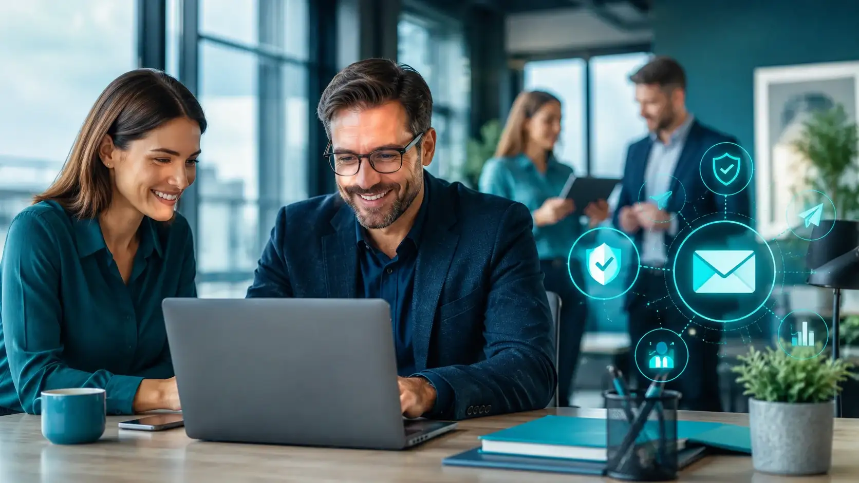 Pourquoi utiliser une adresse e-mail professionnelle ?