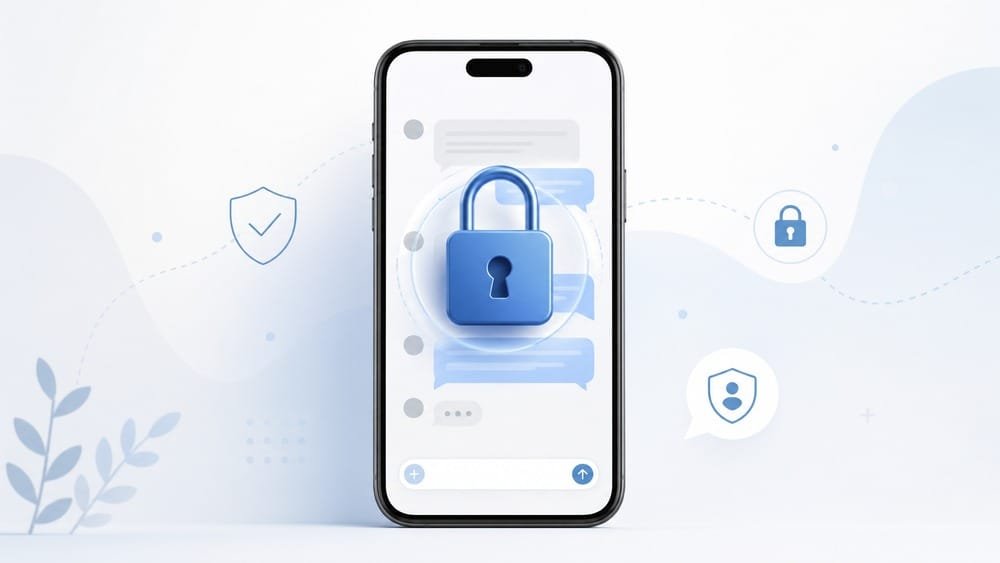 Confidentialité avancée de la discussion : le réglage à connaître