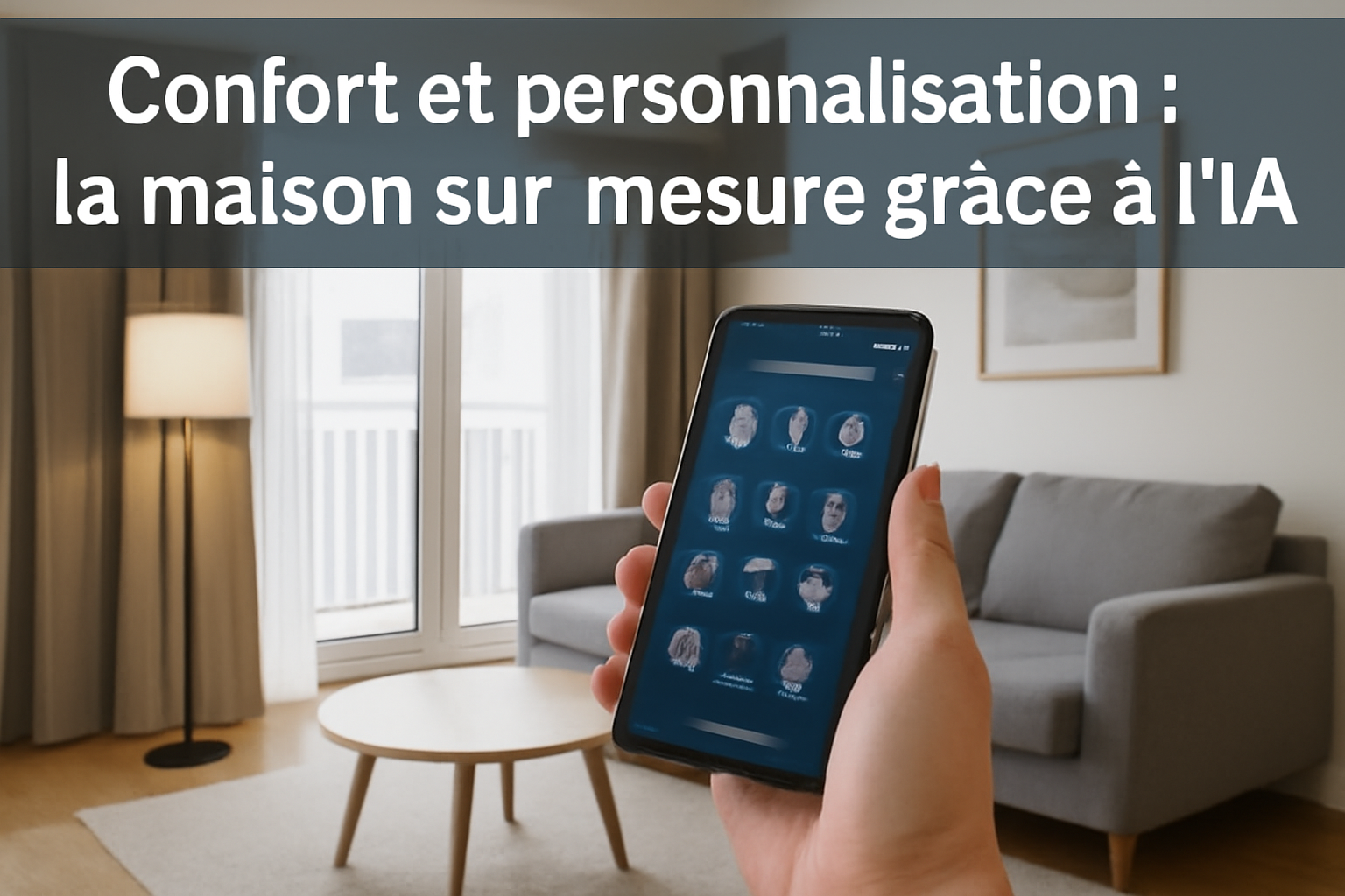 Les usages innovants de la domotique connectée : comment les objets intelligents transforment notre quotidien en 2025 ? 2 Confort et personnalisation : la maison sur-mesure grâce à l’IA