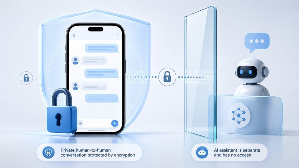 Meta AI peut-il lire vos conversations WhatsApp ?