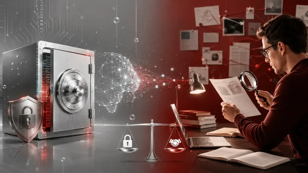 Google Gemini : 13 questions courantes et leurs réponses en 2026 5 Fiabilité, confidentialité et usage professionnel