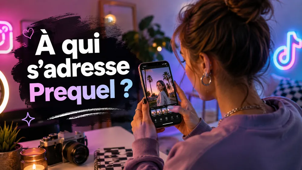 À qui s’adresse Prequel ?