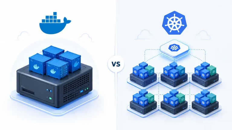Docker vs Kubernetes : quelles différences et lequel choisir ?