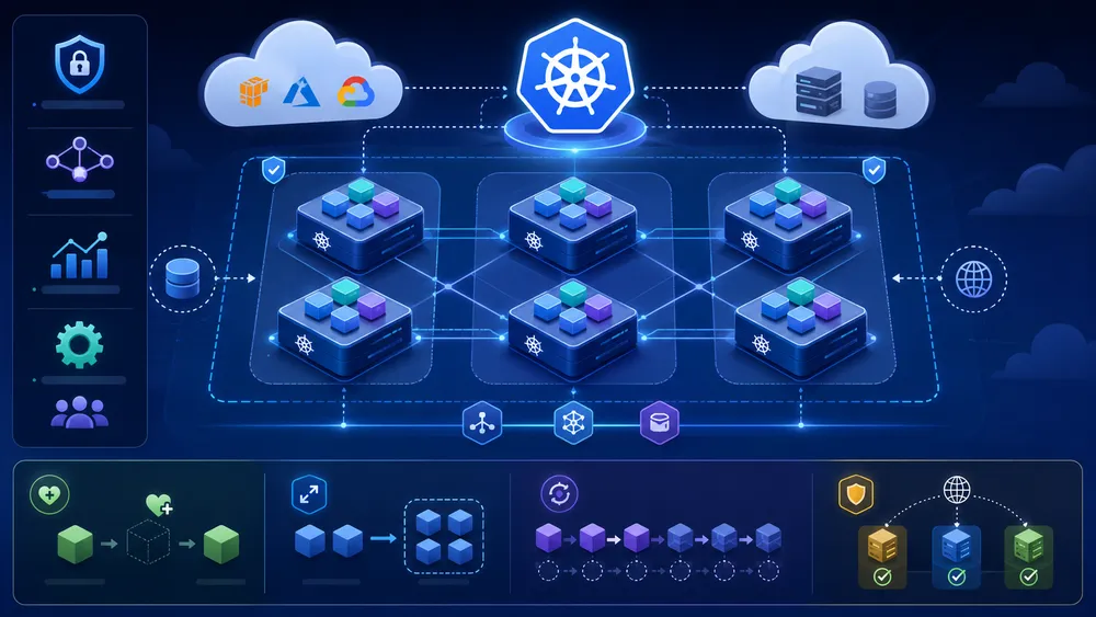 Les avantages de Kubernetes