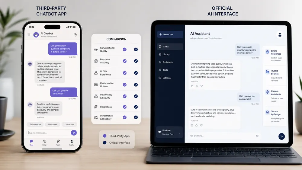 Nova AI avis 2026 : test complet du chatbot IA, prix, limites et alternatives 5 Nova AI vs ChatGPT : lequel choisir ?