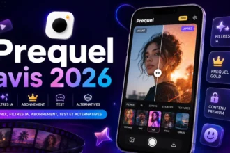 Prequel avis 2026 : l’application de filtres IA vaut-elle vraiment le coup ?