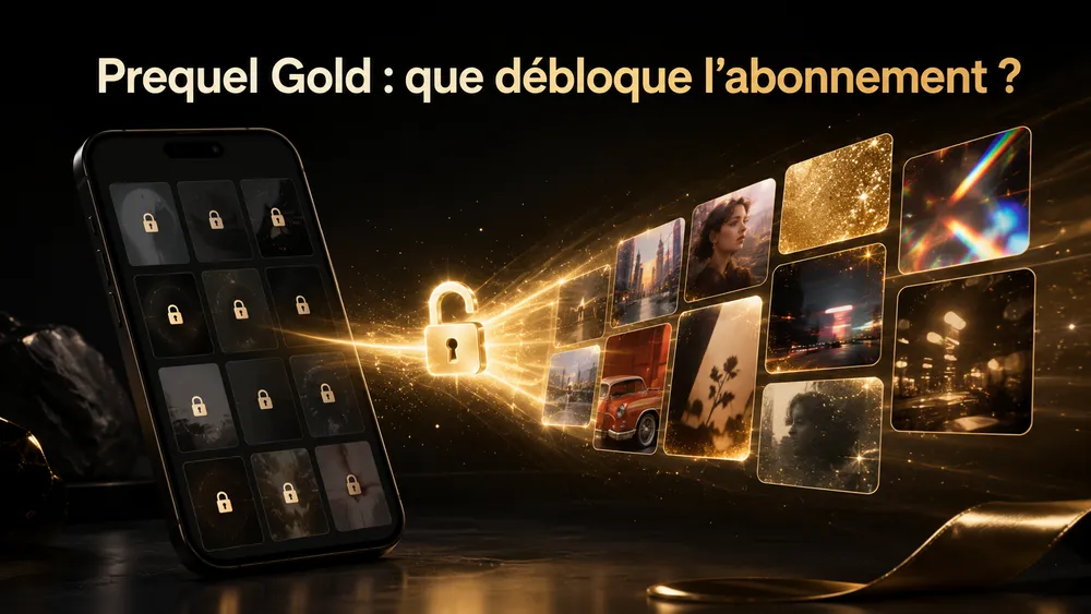 Prequel Gold : que débloque l’abonnement ?