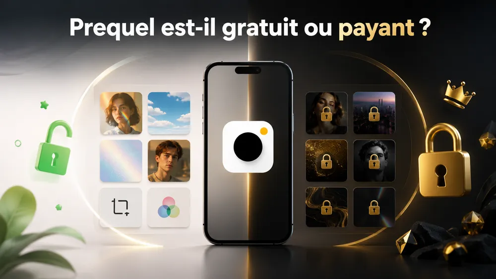 Prequel est-il gratuit ou payant ?