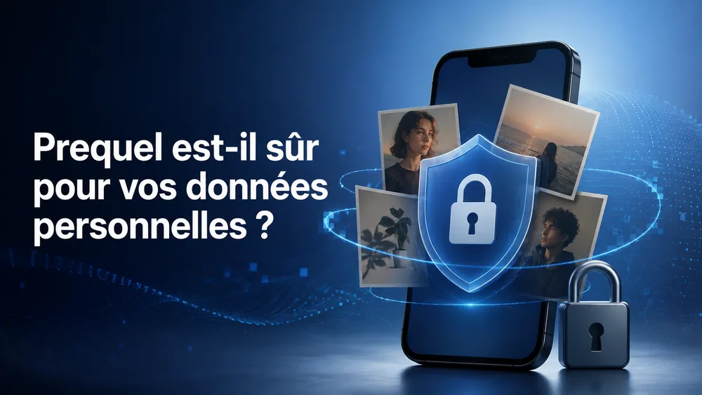 Prequel est-il sûr pour vos données personnelles ?