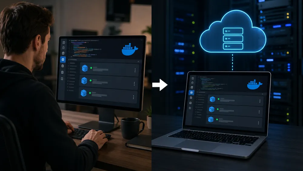 Quand utiliser Docker ?