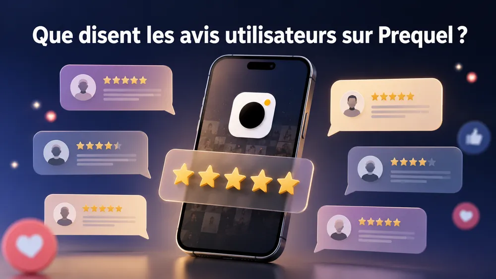 Que disent les avis utilisateurs sur Prequel ?