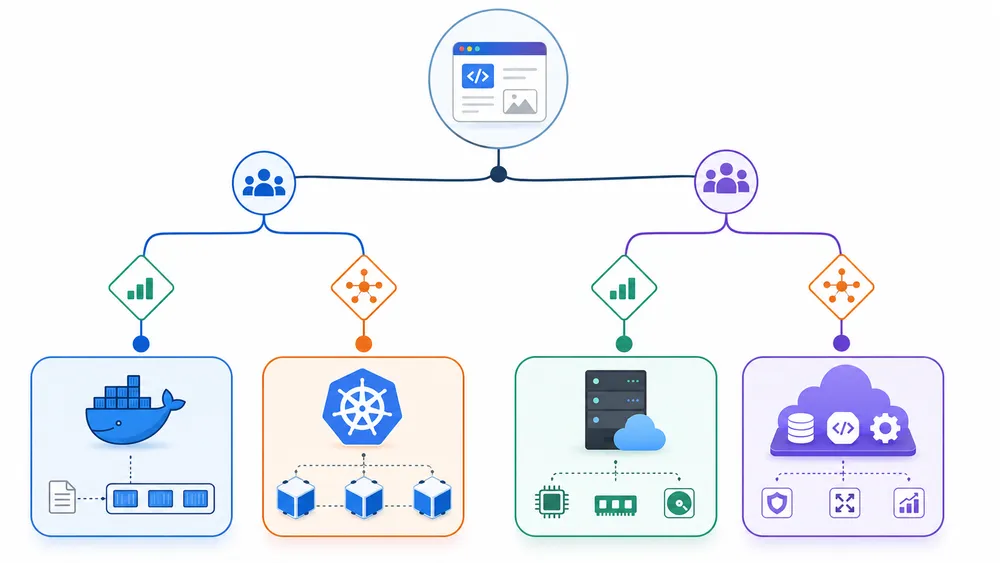 Docker vs Kubernetes : avantages et limites selon le projet